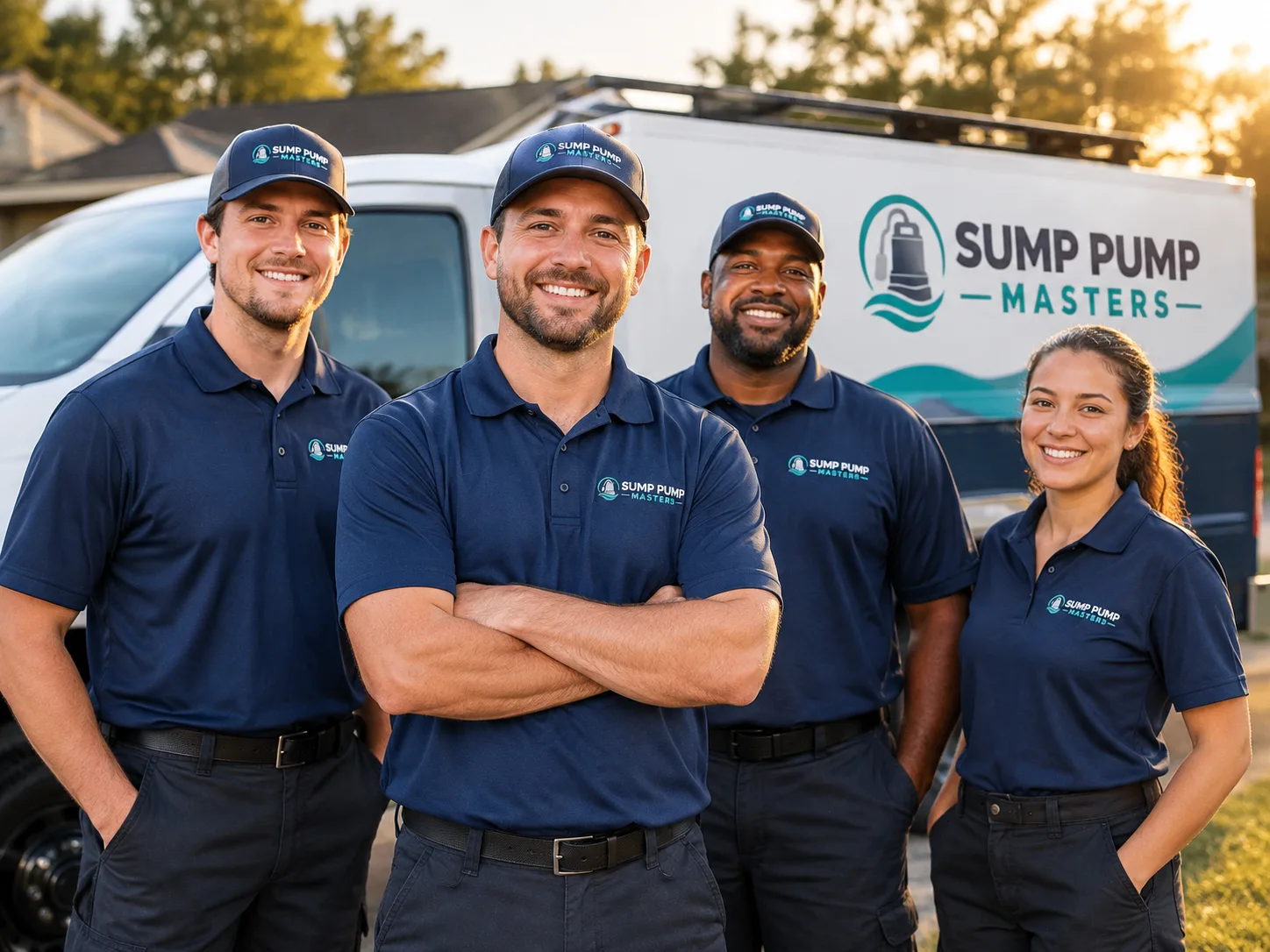 Sump Pump Repair company in Damascus, PA